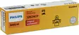 Autolamppu Philips 12V 1,1W BX8,4D ORANSSI - Auton polttimot - 100-12624 - 1