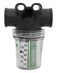 Clen tulovesisuodatin pesurille 3/4" S/S - Clen painepesurisuodattimet - CLT37044 - 1