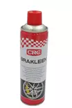 CRC Brakleen Jarrukliineri 500ml - Jarrujen puhdistus ja huolto - 938-33004 - 1