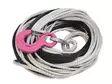 Dyneema köysi Vinssiin 4,76mm pituus 15 m 2294 kg - Vaijerit - 1730144 - 1
