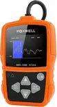 FOXWELL NT204 VIKAKOODINLUKIJA CAN OBDII/EOBD - Diagnostiikka ja testerit - FOXNT204 - 3