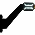 Horpol äärivalo led kumivarsi Dragon 12/24V vasen pituus 200mm - Äärivalot - 60-LD2994 - 4