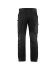 Housut 4-way stretch - Blåkläder työhousut - 142216459998D104 - 1