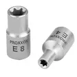 Hylsy 1/4" E-torx E4 - Hylsyt - 23788 - 1