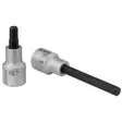 Hylsy kuusiokolo 1/2" 5 mm - Hylsyt - 23484 - 1