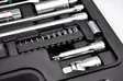 Hylsysarja 1/4"-3/8" 89-osaa Kamasa - Hylsysarjat - K25014 - 4
