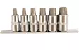 Hylsysarja KiskossaTorx Plus 1/2" 6-osaa - Hylsysarjat - 258-5214 - 1