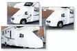 Ideatermica Moottoritilan/Tuulilasin kevyt suojapeite Fiat Ducato 2002-2005 - Thermopeitot ja lämpöpeitteet - SL104 - 1