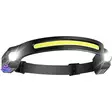 JAPCELL HL650 LADATTAVA OTSAVALAISIN 650LM - Otsalamput - JAP48584 - 1