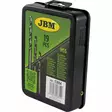 JBM hss-g 4341 poranteräsarja 1-10mm 19 osaa - Poranterät - 50-53854 - 2
