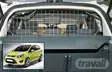 Koiraverkko Ford C-Max 5 istuimella 2011-> - Ford koiraverkot - TDG1304 - 1