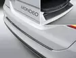 Kolhusuoja Ford Mondeo 5-ovinen 2015- - Ford takapuskurin suojat - RBP784 - 1
