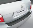 Kolhusuoja Skoda Fabia 5d 4/2010- - Skoda takapuskurin suojat - RBP534 - 1