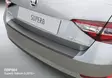 Kolhusuoja Skoda Superb Sedan 6/2015 - Skoda takapuskurin suojat - RBP864 - 1