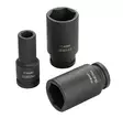Konehylsyavain 1" 24mm pitkä Boxo - Hylsyt - 284-B21L-K24 - 1