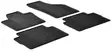 Kumimattosarja VW Sharan 10- - VW mattosarjat - TRM1024 - 1