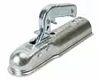 Kuulakytkin AK7 60mm pyöreälle putkelle Kuulakytkin AL-KO 750kg - Peräkärryn jarruvaraosat - 1367024 - 2