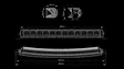LED Kaukovalo X-Vision Genesis 800 180W 9-30V - LED-lisävalot - 1605-NS3734 - 4