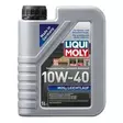 Liqui Moly MoS2 Leichtlauf 10W40 5L - Moottoriöljyt - LQM2184 - 1