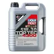 Liqui Moly Top Tec 4300 5W30 5L - Moottoriöljyt - LQM2324 - 1