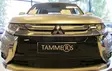Maskisuoja Mitsubishi Outlander 2016- ei sovi PHEV - Mitsubishi maskisuojat - TS584 - 1