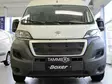 Maskisuoja Peugeot Boxer 2014-2024 - Peugeot maskisuojat - TS534 - 1