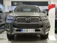 Maskisuoja Toyota Hilux Invincible 2020- - Toyota maskisuojat - TS844 - 1
