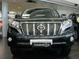 Maskisuoja Toyota Land Cruiser Prado LC150 2013- - Toyota maskisuojat - TS514 - 1