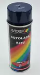 Motip automaali 400 ml 44664 RAL5011 - Automaali spray värikoodilla - 104-44664 - 1