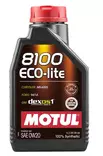 MOTUL 8100 ECO-LITE 0W-20 1L - Moottoriöljyt - MOT108534 - 1