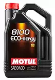 MOTUL 8100 ECO-NERGY 0W-30 5L - Moottoriöljyt - MOT102794 - 1