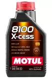 MOTUL 8100 X-CESS 5W-30 1L - Moottoriöljyt - MOT108944 - 1