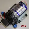 Painevesipumppu Shurflo 24V, 10l/min 2,8 bar - Pumput ja tarvikkeet - 0600704 - 1