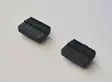 Pehmuste vetopeiliin Aero F Pads 2 kpl Milenco Audi, VW, Skoda 2013- - Lisäpeilit vetoautoon - 4664 - 1