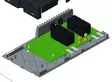 Piirilevy Mover SX - Vaunusiirtimet - 60031-00144 - 1
