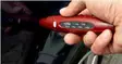 Pinnoitteen paksuusmittari LED Testboy TB74 - Diagnostiikka ja testerit - 290-TB74 - 1
