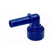 Reich kulmaliitin UniQuick 12 mm letkulle - Muut vesijärjestelmän osat - 533-8234 - 1
