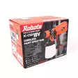 Akkumaaliruisku DC-CSG18V akkumaaliruisku 0.8L Robota - Muut akkutyökalut - R01-10054 - 5