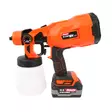 Akkumaaliruisku DC-CSG18V akkumaaliruisku 0.8L Robota - Muut akkutyökalut - R01-10054 - 1