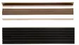 Ruuvipenkin Leukasuojat Alumiini 125 mm BGS - Ruuvipenkit - BGS3044 - 1