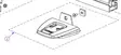Smart Clamp kiinnike 1 kpl - Kattokaiteet, tikkaat ja varusteet - OM1500603184 - 1