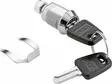 Sonic lukko ja avain työkaluvaunuihin, 2 avainta - Lisävarusteet työkaluvaunuihin - SON47624 - 1