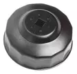 Suodatinavain 84 mm 14-kulmaa kuppi - Suodatinavaimet - 291-XL8414 - 1