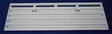 Talvisuoja Thetford 437x130 mm harmaa 62445584 437x130, harmaa - Talvisuojat - 62445584 - 1