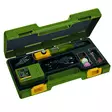 Tarkkuusporakone 60/EF salkku + tarvikkeet - Proxxon käsikäyttöiset laitteet 12V - 28514 - 1