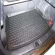 Tavaratilamatto Nissan Qashqai II J11 2014- 1140x830x60 mm 1,3 kg - Nissan tavaratilan matot - 878-193244 - 3