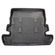 Tavaratilamatto Toyota Land Cruiser V8 (J200) 2007-2021 - Toyota tavaratilan matot - 878-192774 - 1