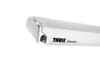 Thule markiisi Omnistor 9200 5,50 m mystic/valkoinen - Kotelomarkiisit katolle Thule - 306614 - 1