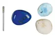 Timanttihiomapuikko, pallo Ø 3.2 mm 2 kpl - Proxxon timantti, kiillotus ja puhdistus - 28234 - 1