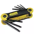 Torx-avainsarja 8-osaa - Ruuvitaltat - 23954 - 1